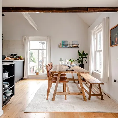 Railway Forge Loft Daire Haarlem