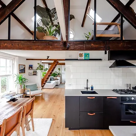 Railway Forge Loft * 哈莱姆