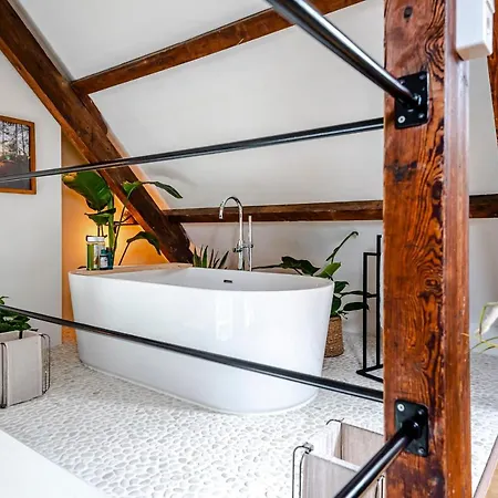 Railway Forge Loft