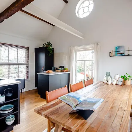 Railway Forge Loft Appartamento Haarlem