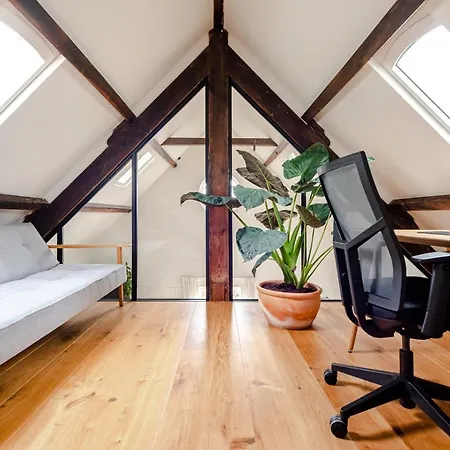 公寓 Railway Forge Loft