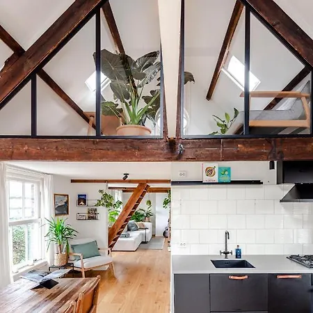 Railway Forge Loft Appartamento