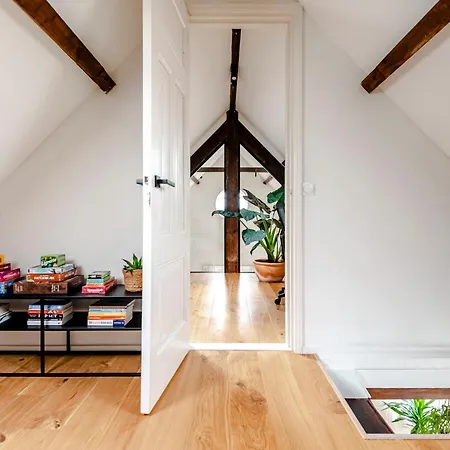 Railway Forge Loft Daire