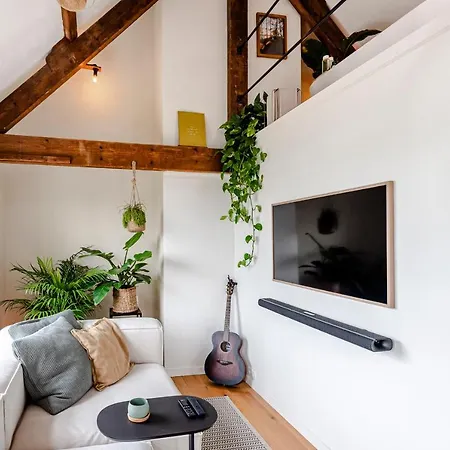 Appartamento Railway Forge Loft Haarlem