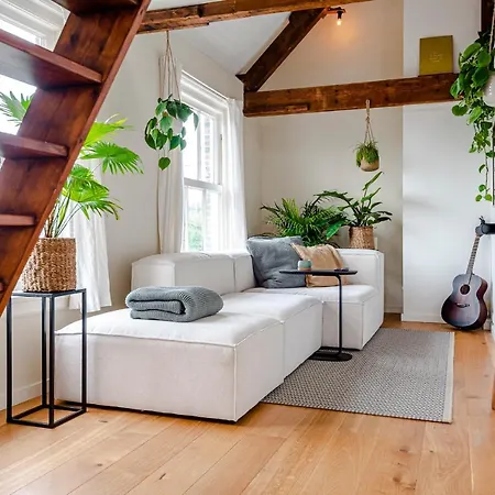 公寓 Railway Forge Loft