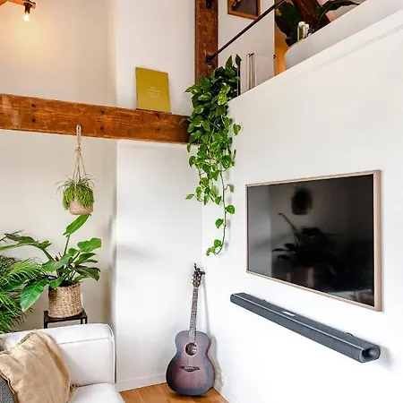 Railway Forge Loft