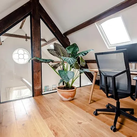 Railway Forge Loft 公寓 哈莱姆