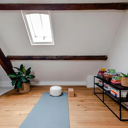 Railway Forge Loft Daire Haarlem