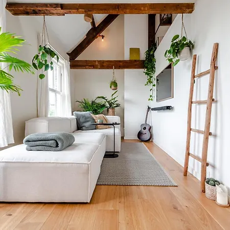 公寓 Railway Forge Loft 哈莱姆