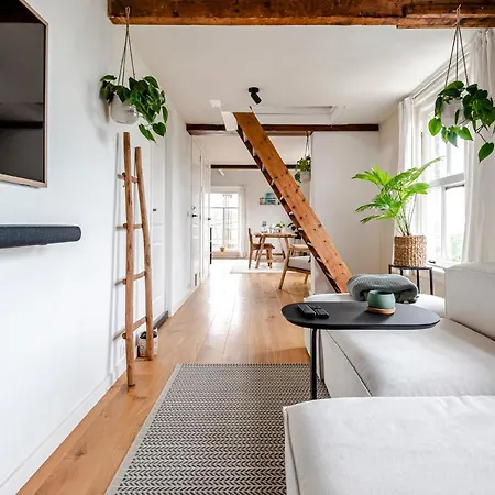 Railway Forge Loft * Haarlem